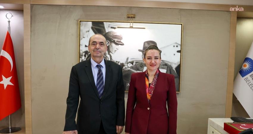 Antalya Büyükşehir Belediyesi’nin uluslararası alanda da ödüle layık görülen “Çevre