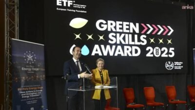 Antalya Büyükşehir Belediyesi’nin “Güneş Okulu” (Solar School) projesi, Avrupa Eğitim