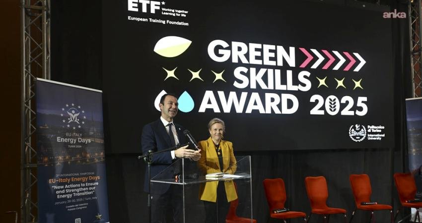 Antalya Büyükşehir Belediyesi’nin “Güneş Okulu” (Solar School) projesi, Avrupa Eğitim