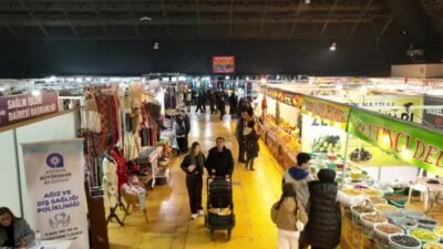 Antalya Büyükşehir Belediyesi tarafından her yıl geleneksel olarak düzenlenen ramazan