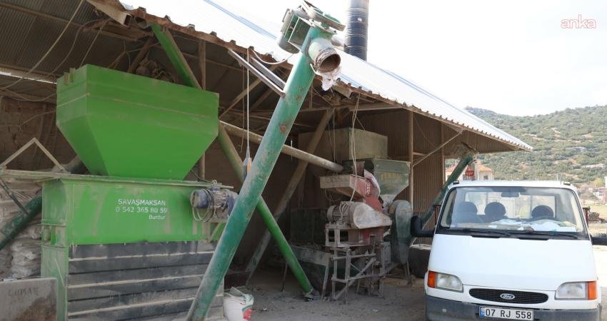 Antalya Büyükşehir Belediyesi, Korkuteli'nin Yazır Mahallesi'ne kazandırdığı yem ezme ve