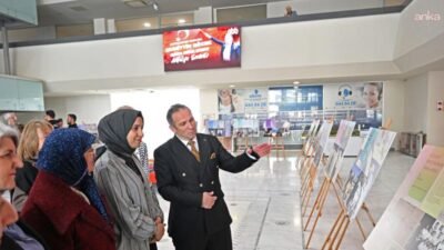 Antalya Büyükşehir Belediyesi, 8 Mart Dünya Emekçi Kadınlar Günü kapsamında