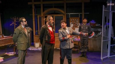 Antalya Büyükşehir Belediyesi Antalya Şehir Tiyatroları, 27 Mart Dünya Tiyatro