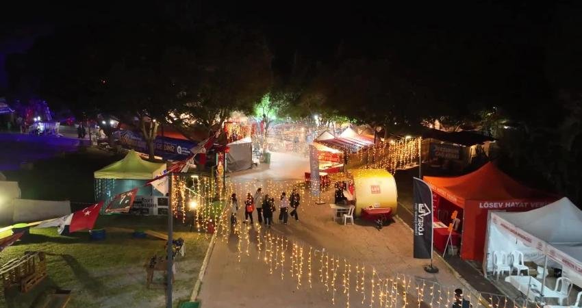 Antalya Büyükşehir Belediyesi’nin Geleneksel Ramazan Şenlikleri kapsamında sahne alan Milli