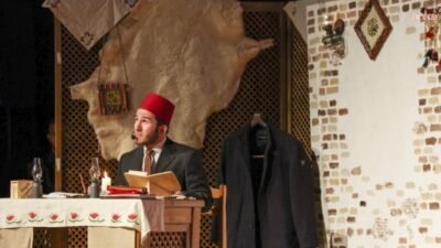 İl Milli Eğitim Müdürlüğü tarafından İstiklal Marşı’nın Kabulünün 105. Yılı