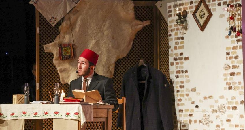 İl Milli Eğitim Müdürlüğü tarafından İstiklal Marşı’nın Kabulünün 105. Yılı