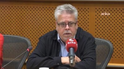 Avrupa Parlamentosu Türkiye Raportörü Nacho Sanchez Amor, "Irak'tan tahliye edilen