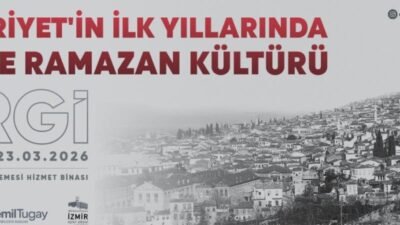 İzmir’de ramazanın toplumsal ve kültürel yaşamdaki yeri, Ahmet Piriştina Kent