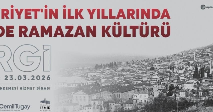 İzmir’de ramazanın toplumsal ve kültürel yaşamdaki yeri, Ahmet Piriştina Kent