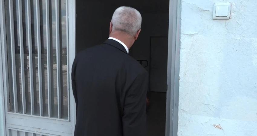 Malatya'nın Arguvan ilçesinde kapalı bulunan cezaevi, Adalet Bakanlığı'ndan tahsis yoluyla