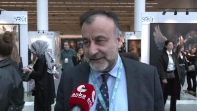 ArtAnkara Uluslararası Çağdaş Sanat Fuarı ziyarete açıldı ArtAnkara Uluslararası Çağdaş Sanat Fuarı, ATO Congresium’da bu yıl 12.