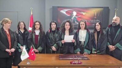 Artvin Barosu Kadın Hakları Komisyonu Üyesi Işılay Keskin, kadınların eşitliği,