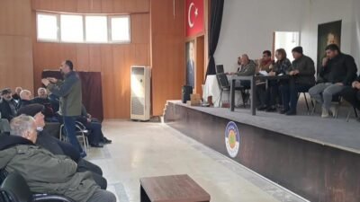 Artvin Damızlık Sığır Yetiştiricileri Birliği 6. Olağan Kongresi, Ardanuç’ta toplandı.