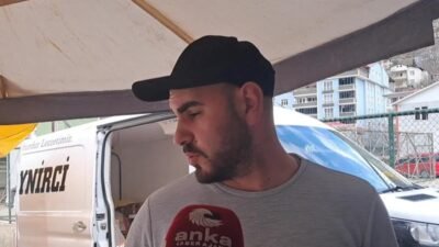 Artvin’in Ardanuç ilçesinde pazarcılar, artan maliyetler ve akaryakıt zamları nedeniyle