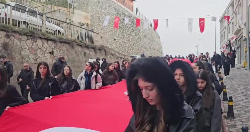 Artvin’in düşman işgalinden kurtuluşunun 105'inci yıl dönümü kutlandı. Artvin Belediye