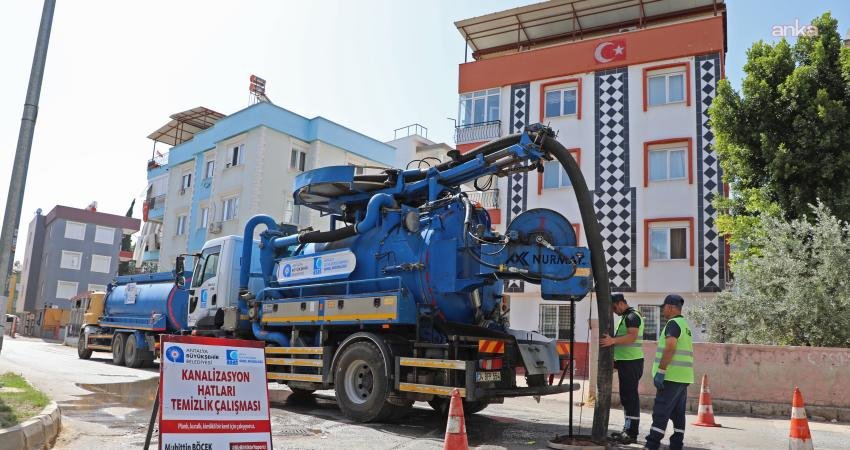 Antalya Su ve Atıksu İdaresi (ASAT) Genel Müdürlüğü, 2019-2026 yılları