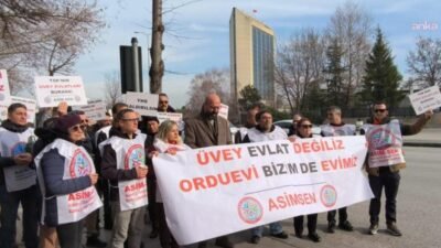 Askeri İş Yerlerinde Görevli Kamu Çalışanları Sendikası (ASİM-SEN), Hava Kuvvetleri