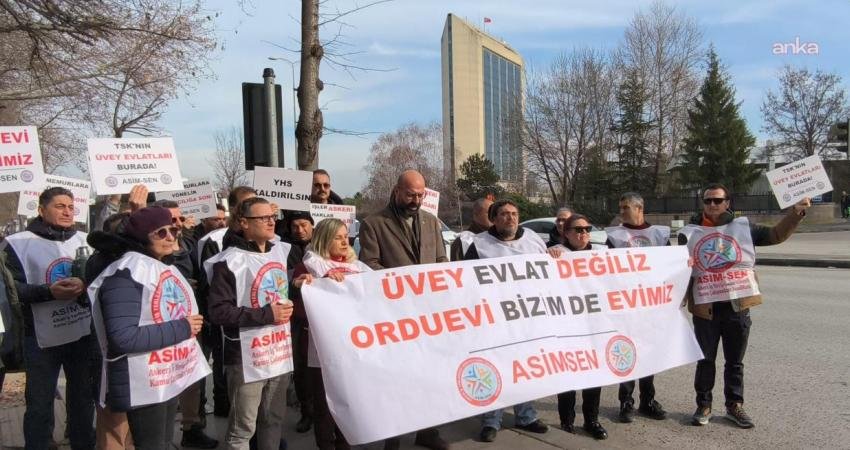Askeri İş Yerlerinde Görevli Kamu Çalışanları Sendikası (ASİM-SEN), Hava Kuvvetleri