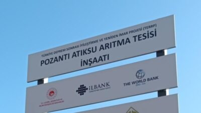 Adana Büyükşehir Belediyesi’ne bağlı Adana Kanalizasyon ve Su İdaresi (ASKİ)