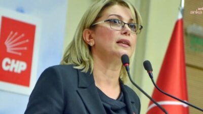 CHP Kadın Kolları Genel Başkanı Asu Kaya, son 48 saatte