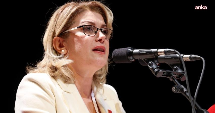 CHP Kadın Kolları Genel Başkanı Asu Kaya, Milli Eğitim Bakanı