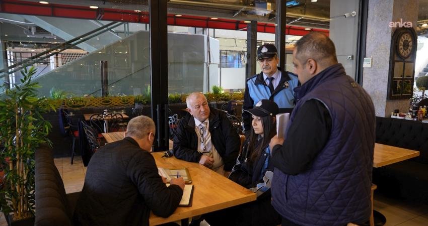 Ataşehir Belediyesi, Ramazan Bayramı öncesinde vatandaşların güvenli ve huzurlu alışveriş