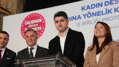 Ataşehir’de 8 Mart Dünya Kadınlar Günü, kadınların sosyal hayattaki yerini