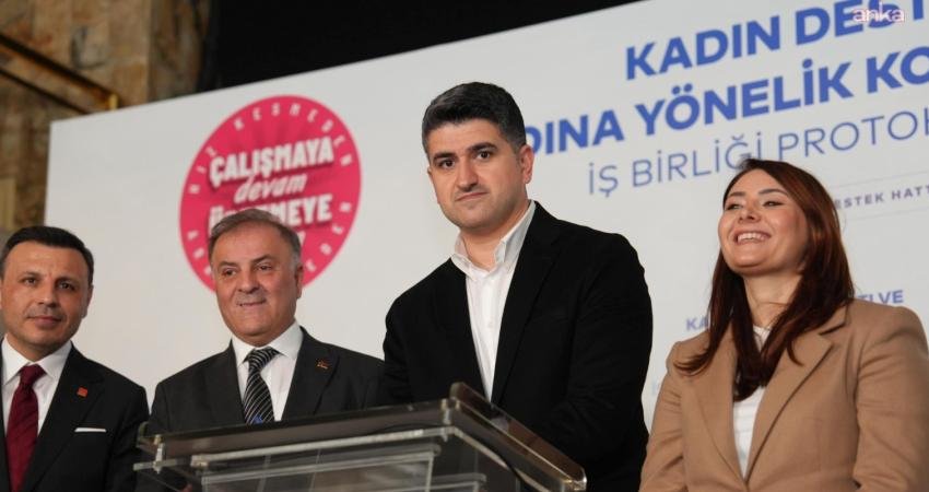 Ataşehir’de 8 Mart Dünya Kadınlar Günü, kadınların sosyal hayattaki yerini