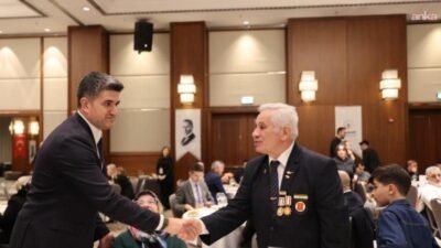 Ataşehir Belediyesi, ramazan ayı kapsamında şehit aileleri ve gaziler için