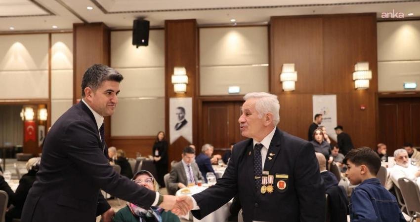 Ataşehir Belediyesi, ramazan ayı kapsamında şehit aileleri ve gaziler için