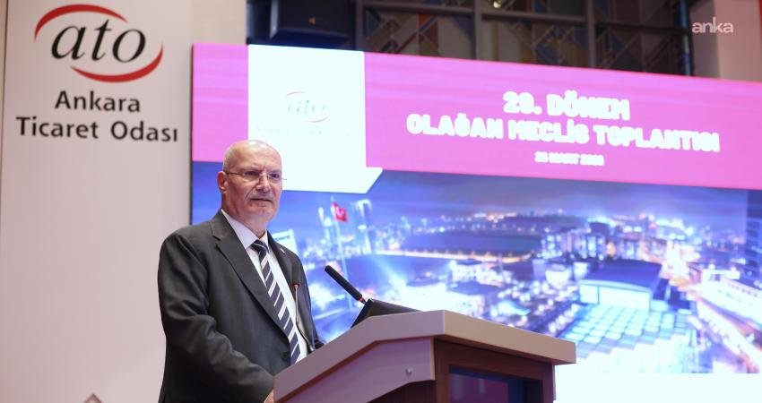 Ankara Ticaret Odası (ATO) Yönetim Kurulu Başkanı Gürsel Baran, Türkiye’nin, tedarik
