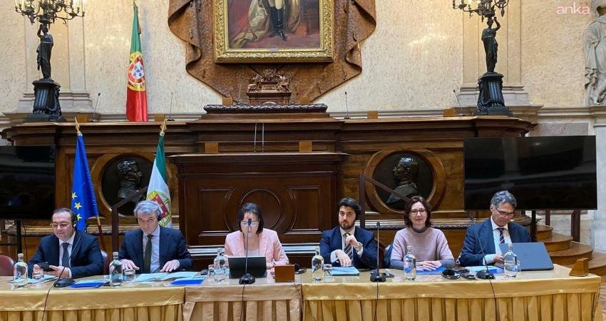 Avrupa Konseyi Yerel ve Bölgesel Yönetimler Kongresi Üyesi Zana Gümüş,