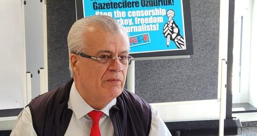 Avrupa Türk Gazeteciler Birliği (ATGB), ANKA Haber Ajansı Genel Yayın