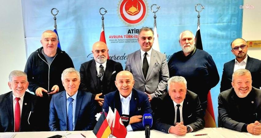 Avrupa Türk İslam Birliği Genel Başkanı Ali Paşa Akbaş, "Avrupa’daki