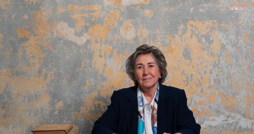 Avukatlar Vakfı Başkan Yardımcısı ve Türkiye’nin ilk kadın hukuku uzmanı