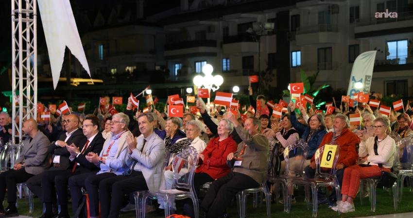Avusturyalı turistler, bu yıl da Marmaris’i ziyaret edecek Marmaris Belediyesi öncülüğünde yürütülen turizm çalışmaları olumlu sonuç vermeye devam