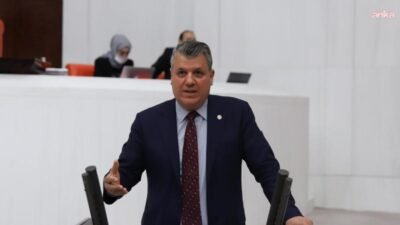 CHP Adana Milletvekili Ayhan Barut, "Üretime ve üreticiye destek vermeyen