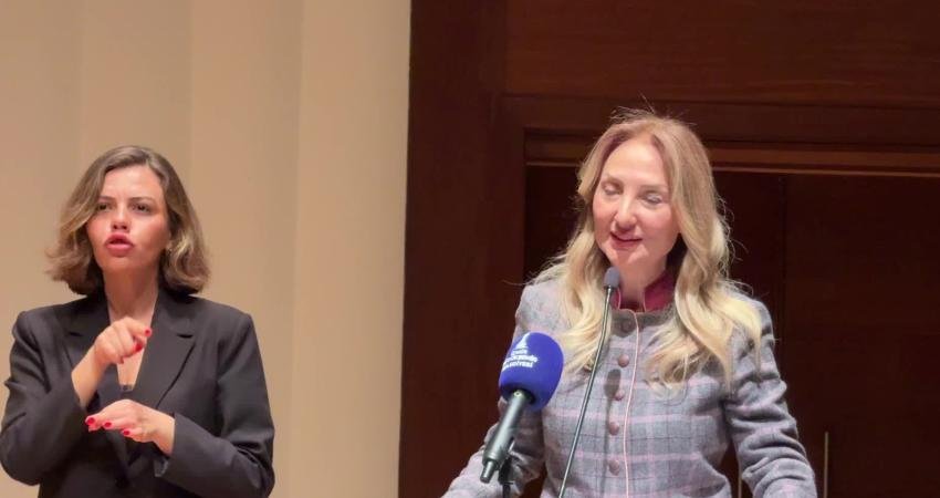 CHP Aile ve Sosyal Hizmetler Politika Kurulu Başkanı Aylin Nazlıaka,