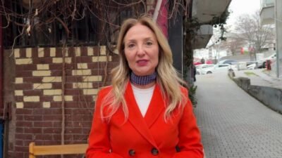 CHP Aile ve Sosyal Hizmetler Politika Kurulu Başkanı Aylin Nazlıaka,