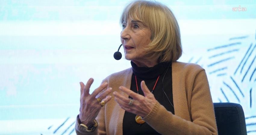 Ayşe Kulin, Beylikdüzü’nde okurlarıyla buluştu Kırk yılı aşkın süredir kaleme aldığı eserlerle Türk edebiyatında derin