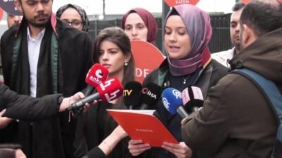 Üniversite öğrencisi 22 yaşındaki Ayşe Tokyaz cinayetine ilişkin davanın duruşması