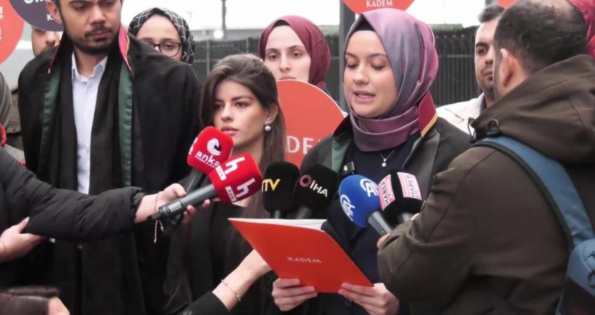 Üniversite öğrencisi 22 yaşındaki Ayşe Tokyaz cinayetine ilişkin davanın duruşması