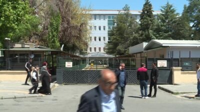 İstanbul'da üniversite öğrencisi Ayşe Tokyaz cinayetinin sanığı Cemil Koç'un Diyarbakır’da