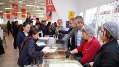 Ayvalık Belediye Başkanı Mesut Ergin, 2025 yılında hayata geçirilen projeleri