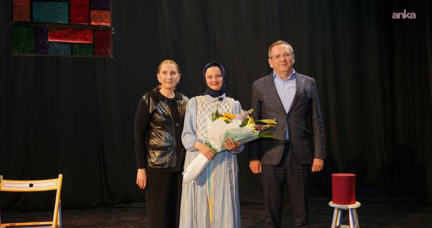 Ayvalık Belediyesi ev sahipliğinde bu yıl 6’ncısı düzenlenen Kadın Oyunları