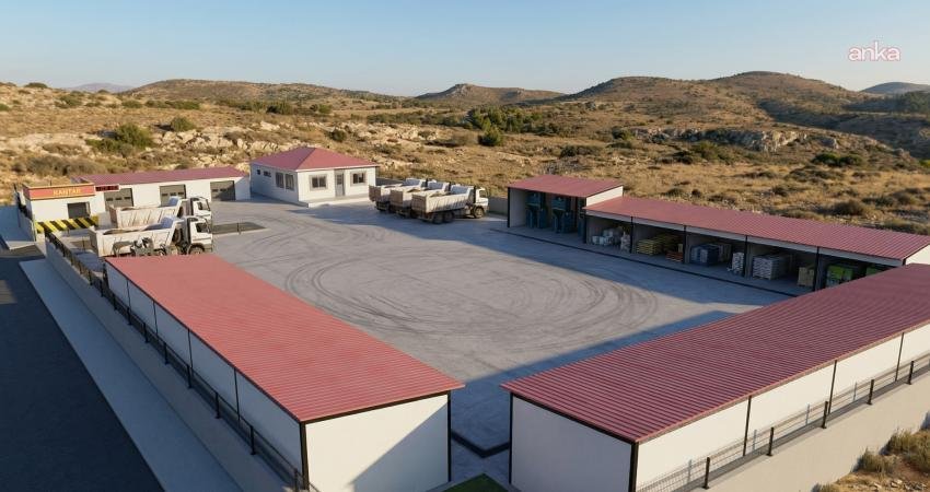 Ayvalık Belediye Başkanı Mesut Ergin, kentte çevre bilincini artırmak ve