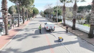 Balıkesir genelinde başlatılan "Balıkesir İlinde Deprem Tehlikesinin Değerlendirilmesi ve Sıvılaşma