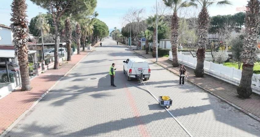Balıkesir genelinde başlatılan "Balıkesir İlinde Deprem Tehlikesinin Değerlendirilmesi ve Sıvılaşma