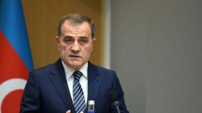 Azerbaycan Dışişleri Bakanı Ceyhun Bayramov, ülkesinin İran’daki diplomatik personelini çekmeye
