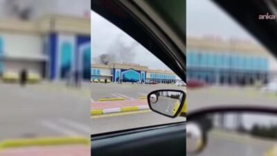 Azerbaycan Savunma Bakanlığı, İran'ın Nahçıvan Özerk Cumhuriyeti’ne İHA saldırısının karşılıksız